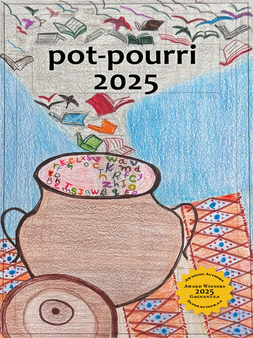 Title details for Pot-Pourri 2025 by Friends of the Ottawa Public Library Association - Available